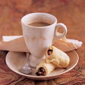 NUT & HONEY FILLED COOKIE STICKS